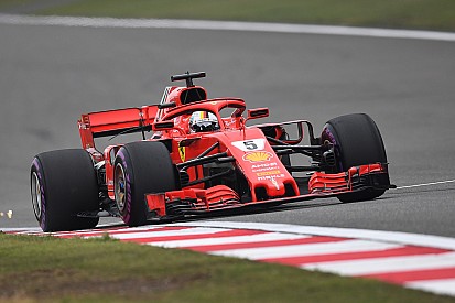 Vettel : "Ça fait six ans que c'était un circuit Mercedes"