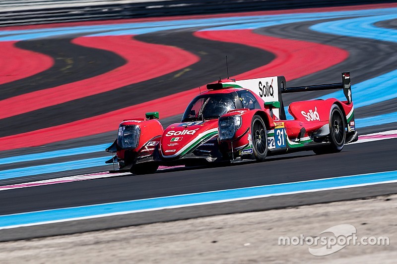 今季レース復帰のマルドナド「LMP2マシンのパフォーマンスに驚いた」