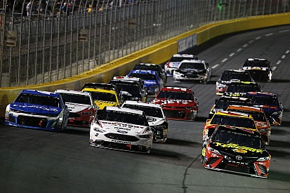 All-Star Race package passes the "eye test," says NASCAR