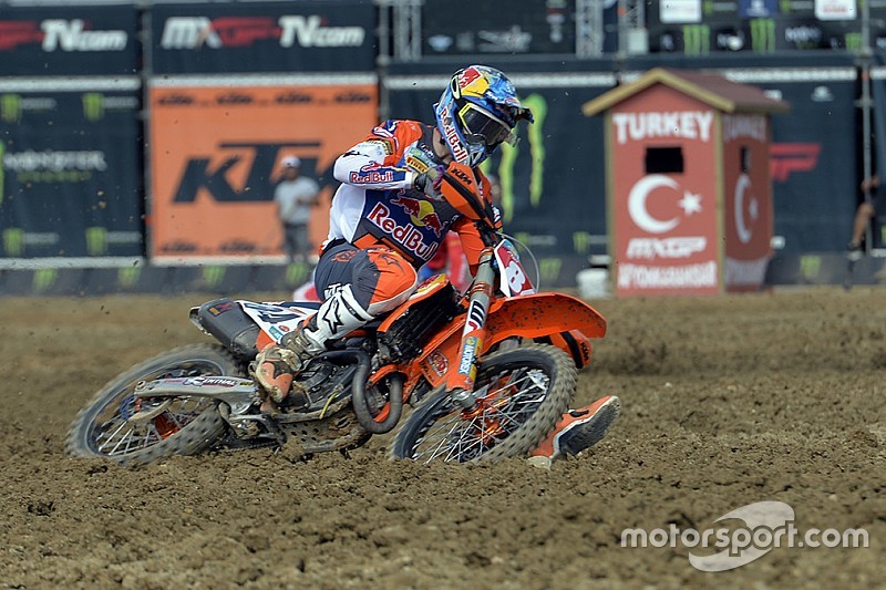 MXGP Afyon: İkinci yarışı da Herlings kazandı