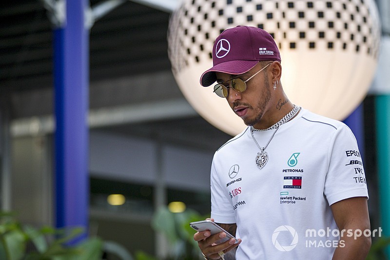 Wolff crede che la vittoria di Singapore debba mettere a tacere le critiche sullo stile di vita di Hamilton