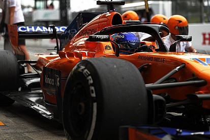 Hat McLaren Reifen-Deadline verpasst? Auch FIA "weiß davon nichts"