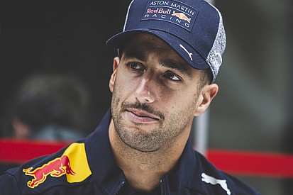 Ricciardo écope déjà d'une pénalité au Brésil