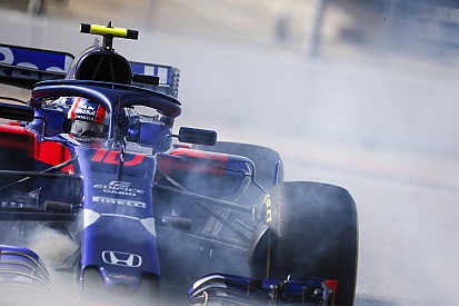 Toro Rosso jelaskan penyebab DNF ganda di Sochi