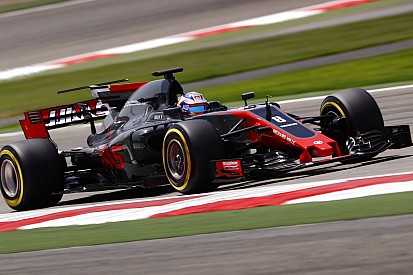 Grosjean : Les freins Carbone Industrie semblent déjà "meilleurs"