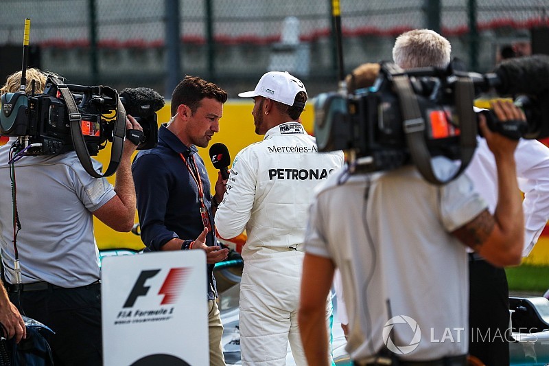 NBC、今季限りでアメリカでのF1放送を終了。ESPNが後任へ