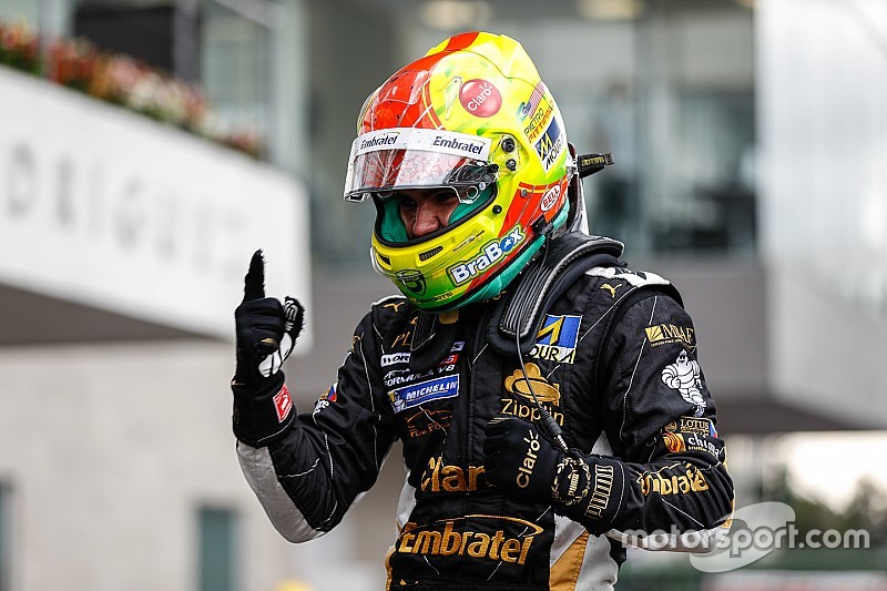 Fittipaldi règne en maître sur Mexico
