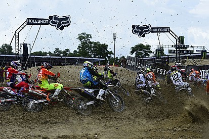 Jadwal balap motocross MXGP Indonesia 2018
