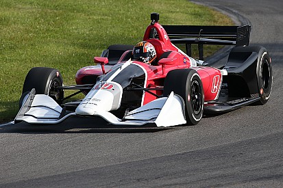 Hinchcliffe expects 2018 IndyCar to be trickiest on street courses