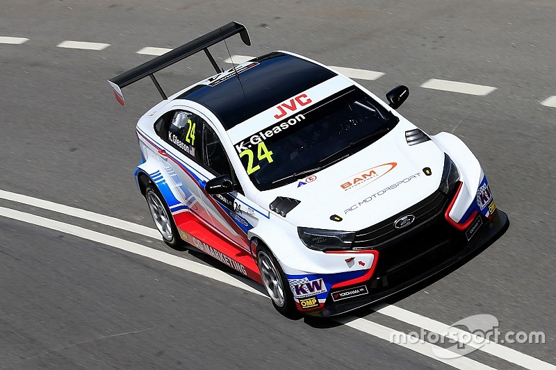 Gleason, RC Motorsport ile WTCC'de yarışacak