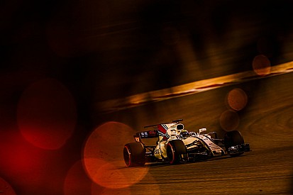 Bildergalerie: Formel 1 2017, GP Bahrain in Sakhir, 2. Training