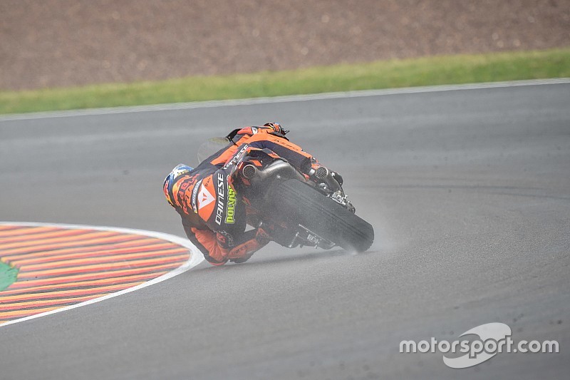 Pol Espargaro: Ich war auch schockiert, als ich unten war!