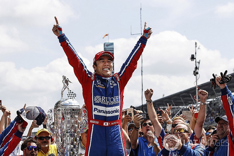 Photos - Tous les vainqueurs des 500 Miles d'Indianapolis !