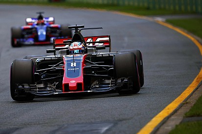 Grosjean : "On revient là où devrait être la F1"