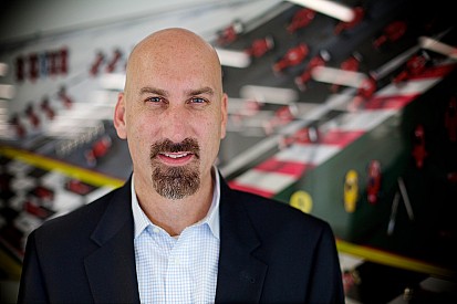 Бывший директор Fox Sports SPEED стал президентом Motorsport TV