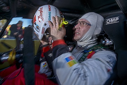 Latvala dice que el Rally de Portugal fue el "más duro" tras su hospitalización