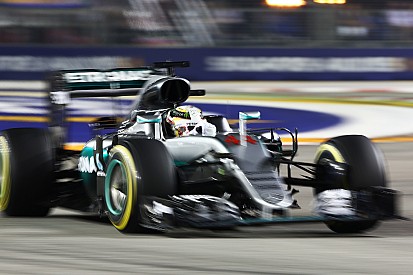Motorsport Debrief: Mercedes accepts potential for Singapore slog