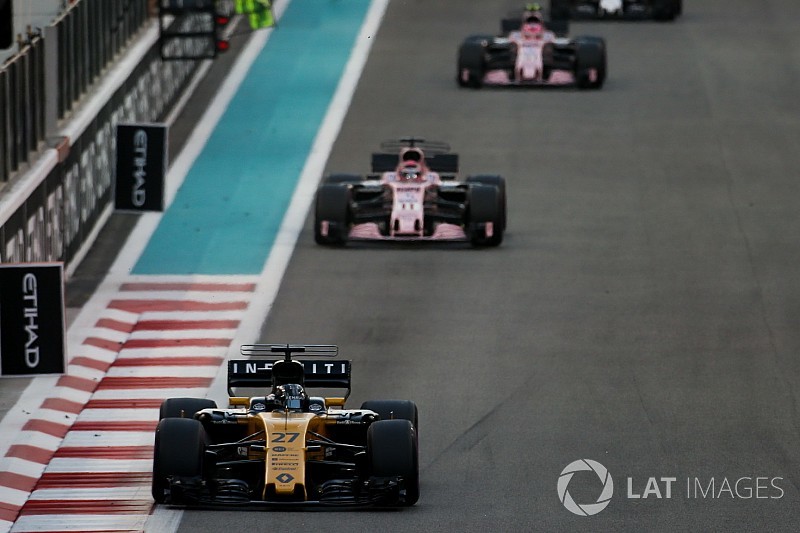 Force India :