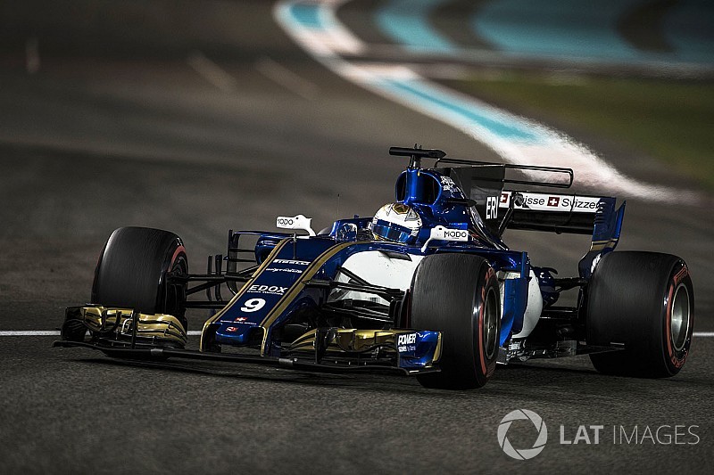 Para Ericsson, Sauber se salvou de “desastre” em 2017