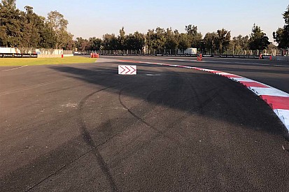 FIA, Meksika GP'si için pist sınırlarında yeni değişiklikler yaptı