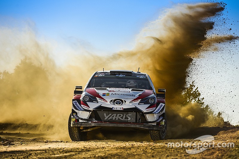 Fotogallery WRC: la prima tappa del Rally del Portogallo 2018
