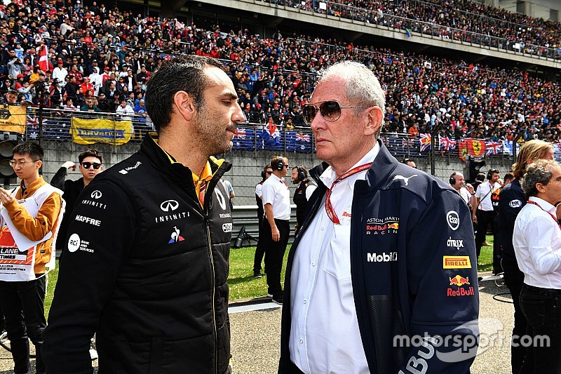 У Renault пояснили травневий дедлайн ультиматуму Red Bull