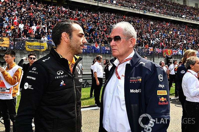 Renault, Red Bull'a motor konusunda verdiği ültimatomu açıkladı