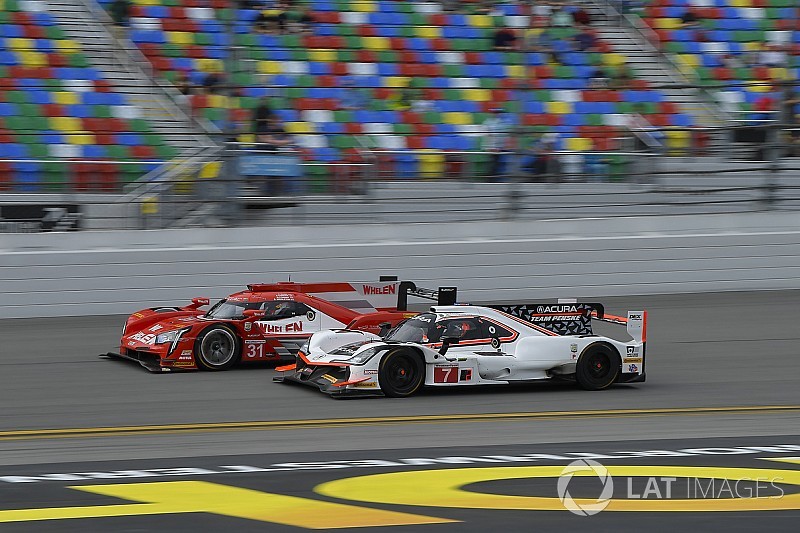 El WEC aprieta al IMSA para que adopte la nueva normativa de LMP1