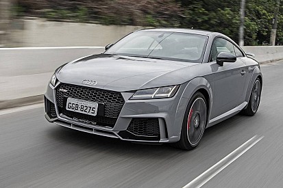 Audi TT RS é lançado com 400 cv por R$ 424.990