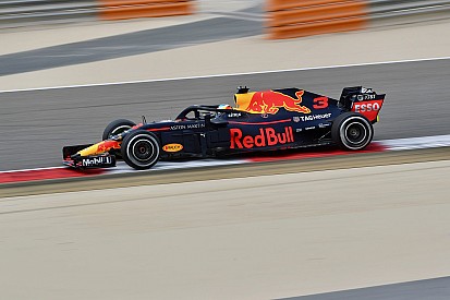 Ricciardo diz que Red Bull está "muito melhor" que 6º