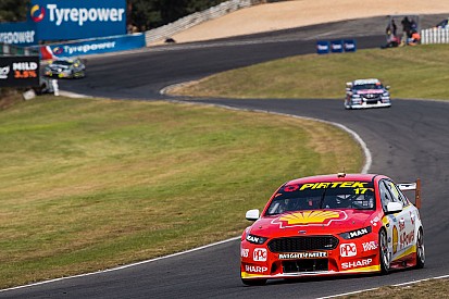 Ford re-entry adds 'certainty' to Penske Supercars programme