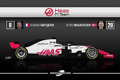 Guide F1 2018 - Un Haas dans la manche ?