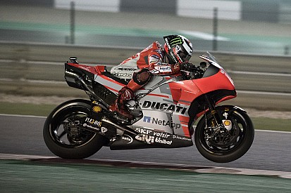 Lorenzo : "Si les résultats sont là, ma valeur n'en sera que plus grande"