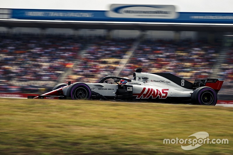 Grosjean, performans düşüşünü Djokovic'e benzetiyor