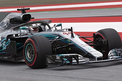 Mercedes explica erro da estratégia para Hamilton
