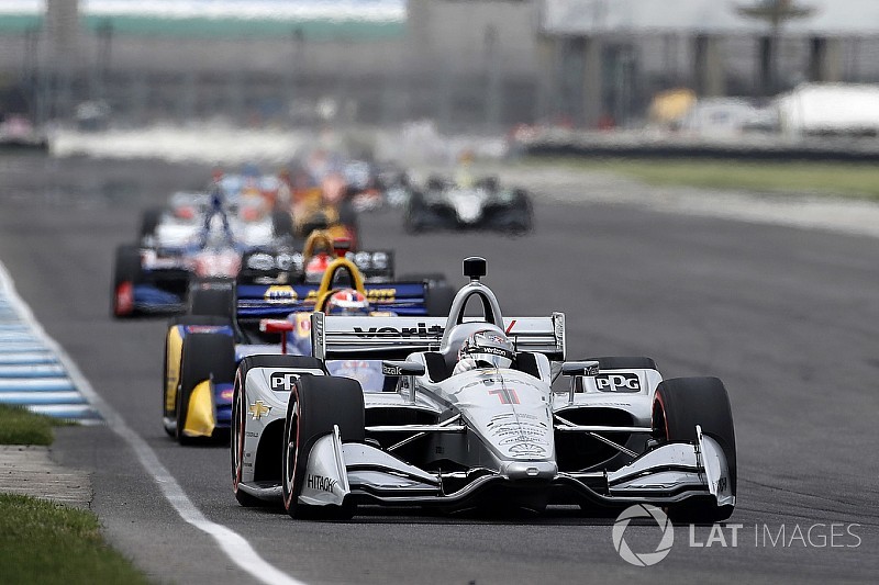 The rivalry that will define IndyCar's next decade