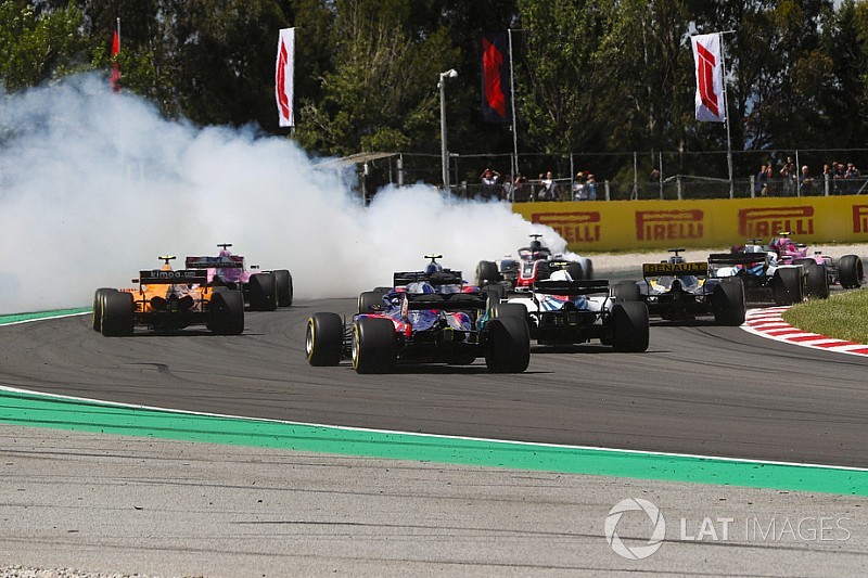 Hot topic: Was Grosjean’s penalty harsh enough?