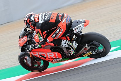 Moto2 Barcelona: Quartararo zorgt met pole voor daverende verrassing