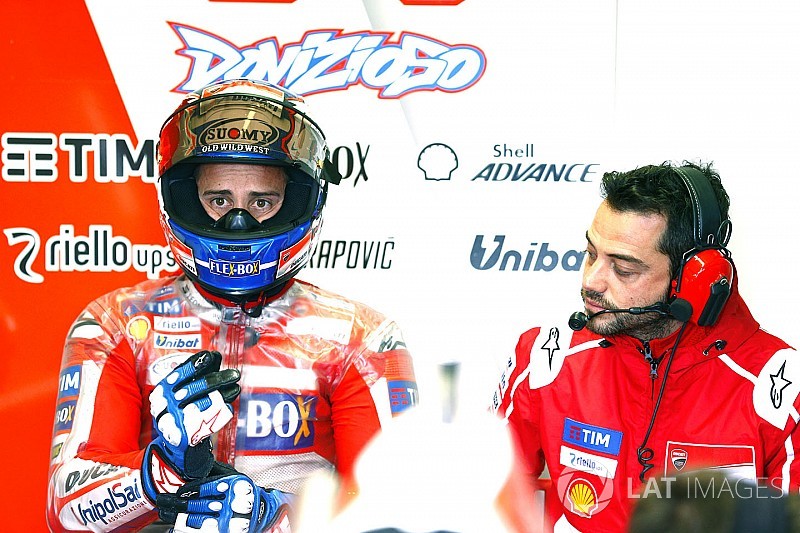 Dovizioso: