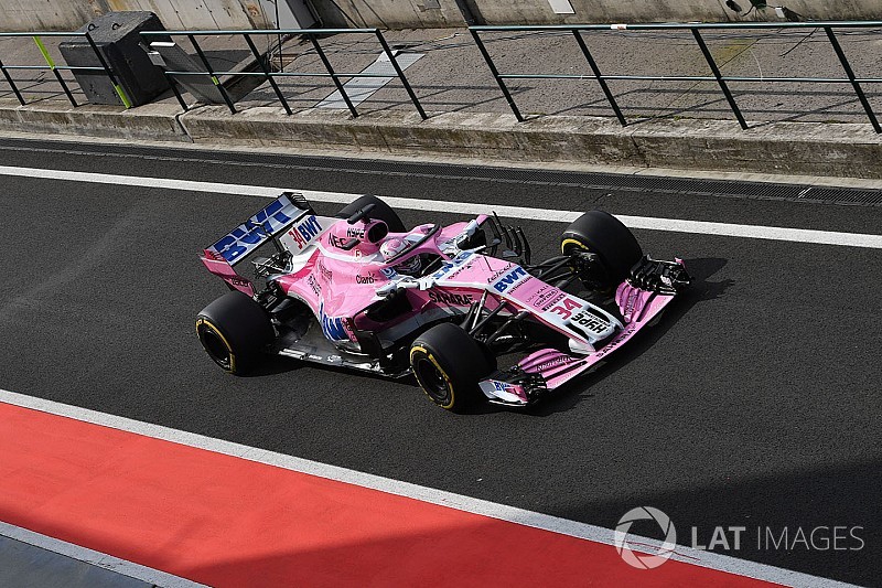 Bedrijf Mazepin uit kritiek op overnameproces Force India