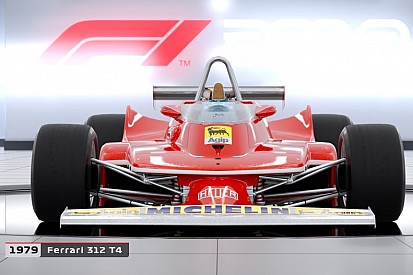 El videojuego de la F1 2018 contará con más coches clásicos