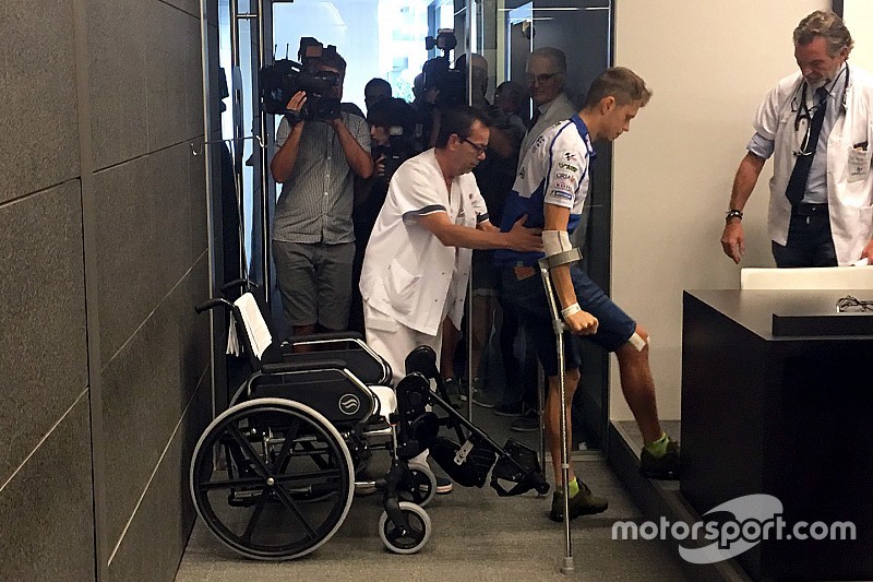 Morbidelli klarifikasi kesalahpahaman dengan Rabat