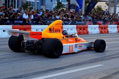 El festival de la F1 en Miami atrajo a 80.000 personas