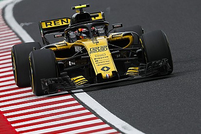 Sainz: “Incluso sin tener el ritmo que queremos, seguimos sumando puntos”