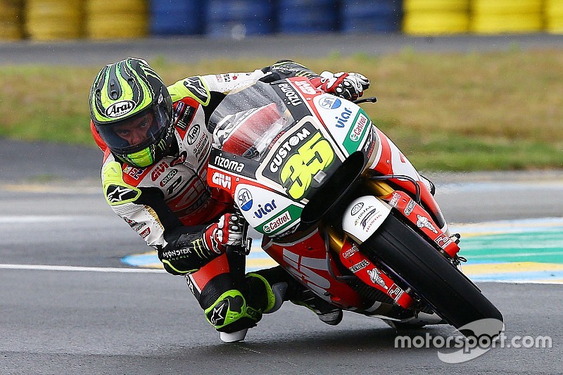 Crutchlow critica data de GP da França: