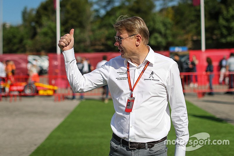 Hakkinen: Mercedes, Spa ve Monza'da çok güçlü olacak