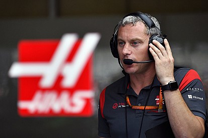 Такая работа. Шеф-механик команды Haas F1