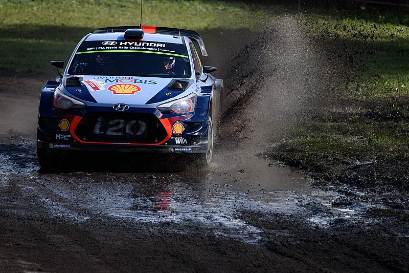 【WRC】ポーランド最終日:ヌービル今季3勝目。ラトバラ5ポイント獲得