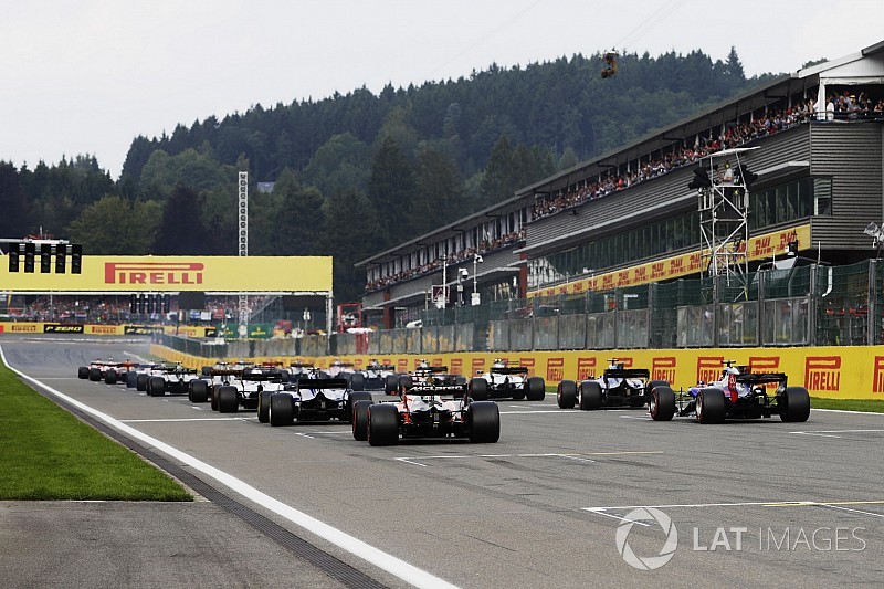 F1 pensa em eliminar punições de grid e DRS no futuro