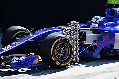 Bildergalerie: Formel-1-Test 2017 in Budapest
